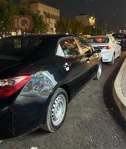 تۆیۆتا کۆرۆلا